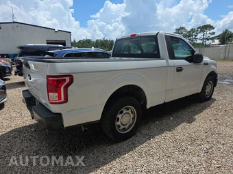 2016 Ford F-150 XL Regular Cab Medium Bed - miniatura 4
