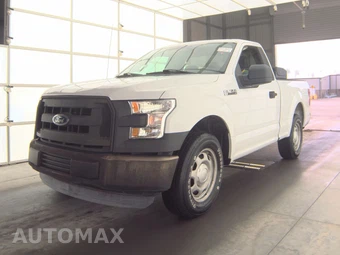 2016 Ford F-150 XL Regular Cab Medium Bed