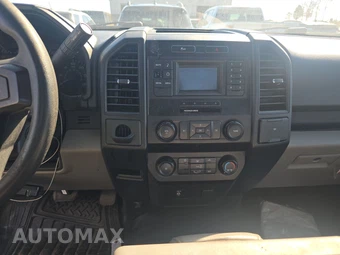 2016 Ford F-150 XL Regular Cab Medium Bed - miniatura 11