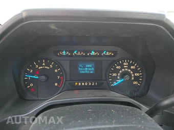 2016 Ford F-150 XL Regular Cab Medium Bed - miniatura 12