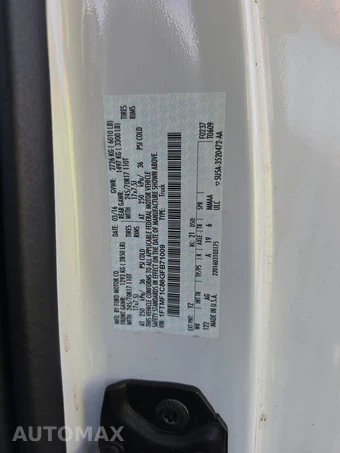 2016 Ford F-150 XL Regular Cab Medium Bed - miniatura 13