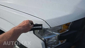 2016 Ford F-150 XL Regular Cab Medium Bed - miniatura 24