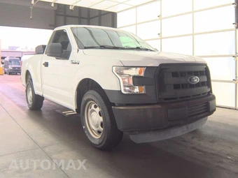 2016 Ford F-150 XL Regular Cab Medium Bed - miniatura 3