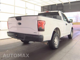 2016 Ford F-150 XL Regular Cab Medium Bed - miniatura 4