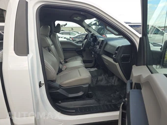 2016 Ford F-150 XL Regular Cab Medium Bed - miniatura 8