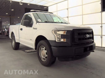 2016 Ford F-150 XL Regular Cab Medium Bed - miniatura 3