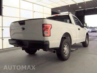 2016 Ford F-150 XL Regular Cab Medium Bed - miniatura 4