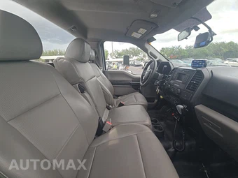 2016 Ford F-150 XL Regular Cab Medium Bed - miniatura 8