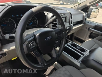 2016 Ford F-150 XLT Crew Cab Medium Bed - miniatura 10