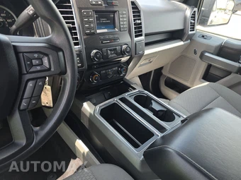 2016 Ford F-150 XLT Crew Cab Medium Bed - miniatura 11