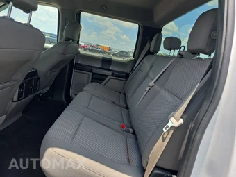 2016 Ford F-150 XLT Crew Cab Medium Bed - miniatura 13