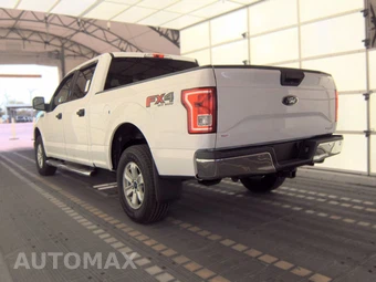 2016 Ford F-150 XLT Crew Cab Medium Bed - miniatura 6