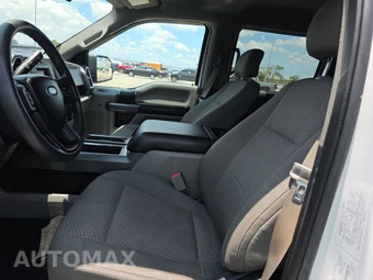 2016 Ford F-150 XLT Crew Cab Medium Bed - miniatura 7