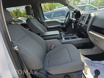 2016 Ford F-150 XLT Crew Cab Medium Bed - miniatura 8