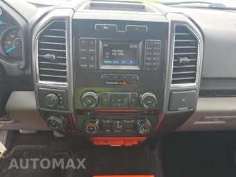 2016 Ford F-150 XLT Crew Cab Medium Bed - miniatura 10