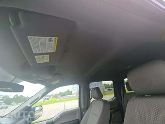 2016 Ford F-150 XLT Crew Cab Medium Bed - miniatura 11