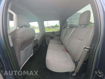 2016 Ford F-150 XLT Crew Cab Medium Bed - miniatura 13