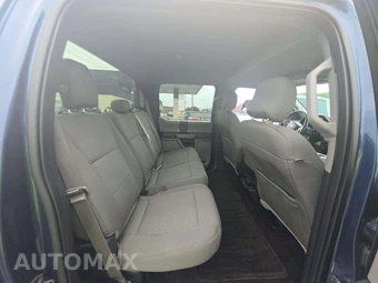 2016 Ford F-150 XLT Crew Cab Medium Bed - miniatura 16