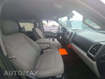 2016 Ford F-150 XLT Crew Cab Medium Bed - miniatura 18