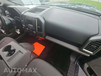 2016 Ford F-150 XLT Crew Cab Medium Bed - miniatura 19