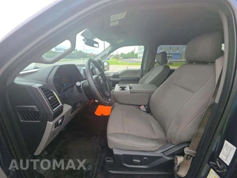2016 Ford F-150 XLT Crew Cab Medium Bed - miniatura 6