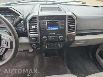 2016 Ford F-150 XLT Crew Cab Medium Bed – miniatura 10