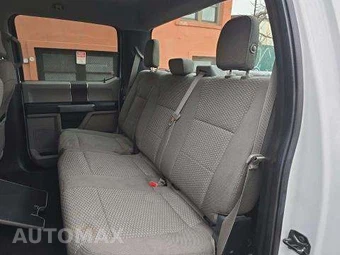 2016 Ford F-150 XLT Crew Cab Medium Bed – miniatura 13