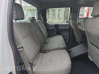 2016 Ford F-150 XLT Crew Cab Medium Bed – miniatura 16