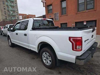 2016 Ford F-150 XLT Crew Cab Medium Bed – miniatura 2