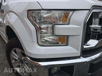 2016 Ford F-150 XLT Crew Cab Medium Bed – miniatura 21