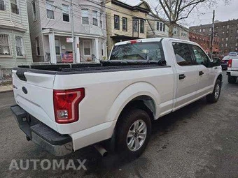 2016 Ford F-150 XLT Crew Cab Medium Bed – miniatura 3