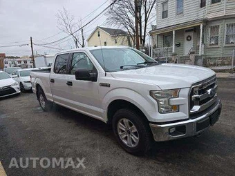 2016 Ford F-150 XLT Crew Cab Medium Bed – miniatura 4