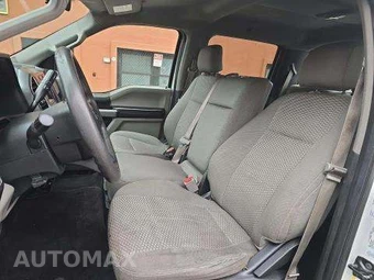 2016 Ford F-150 XLT Crew Cab Medium Bed – miniatura 6