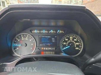 2016 Ford F-150 XLT Crew Cab Medium Bed – miniatura 9