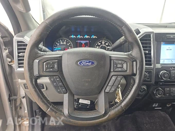 2016 Ford F-150 XLT Crew Cab Medium Bed - miniatura 10