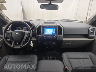2016 Ford F-150 XLT Crew Cab Medium Bed - miniatura 11
