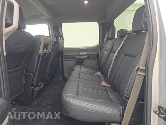 2016 Ford F-150 XLT Crew Cab Medium Bed - miniatura 13