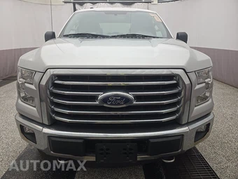 2016 Ford F-150 XLT Crew Cab Medium Bed - miniatura 2