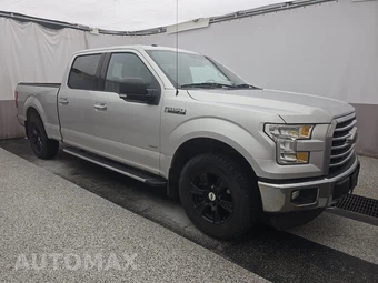 2016 Ford F-150 XLT Crew Cab Medium Bed - miniatura 3