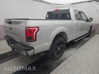 2016 Ford F-150 XLT Crew Cab Medium Bed - miniatura 4
