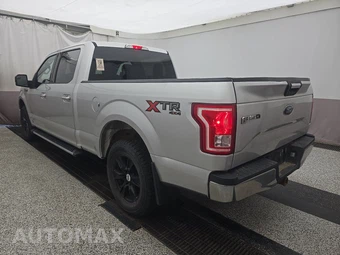 2016 Ford F-150 XLT Crew Cab Medium Bed - miniatura 6