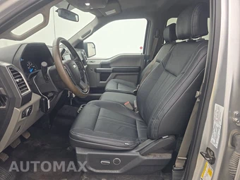 2016 Ford F-150 XLT Crew Cab Medium Bed - miniatura 7