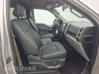 2016 Ford F-150 XLT Crew Cab Medium Bed - miniatura 8