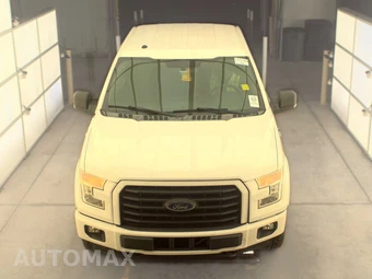 2016 Ford F-150 XLT Crew Cab Medium Bed - miniatura 2