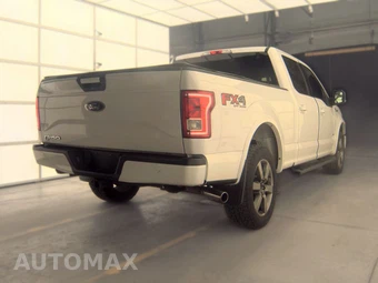 2016 Ford F-150 XLT Crew Cab Medium Bed - miniatura 4