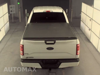 2016 Ford F-150 XLT Crew Cab Medium Bed - miniatura 5