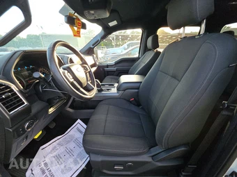 2016 Ford F-150 XLT Crew Cab Medium Bed - miniatura 7