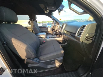 2016 Ford F-150 XLT Crew Cab Medium Bed - miniatura 8