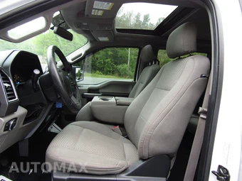 2016 Ford F-150 XLT Crew Cab Medium Bed - miniatura 12