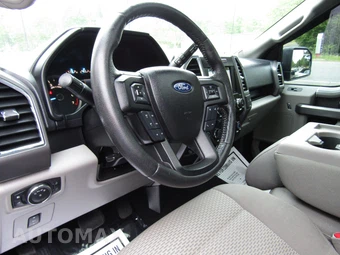 2016 Ford F-150 XLT Crew Cab Medium Bed - miniatura 14
